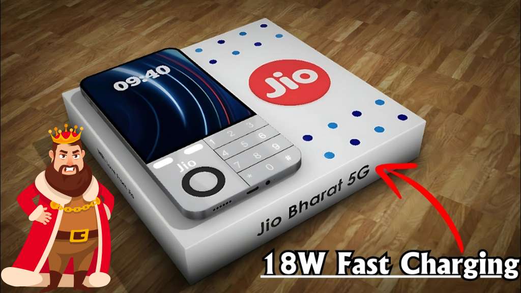 Jio Bharat 5G