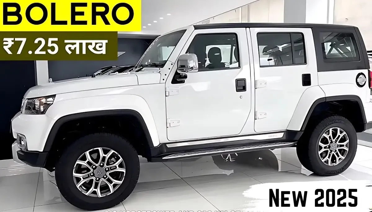 Mahindra Bolero