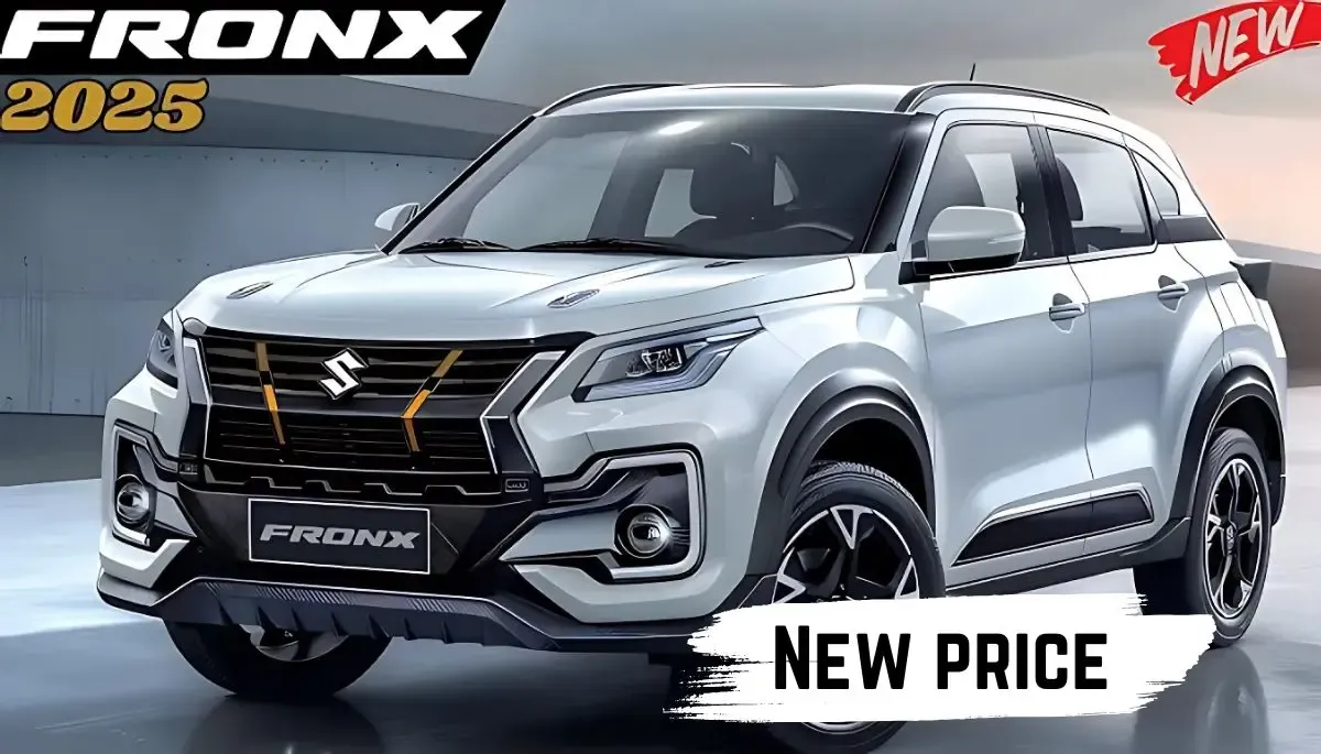 Maruti Suzuki Fronx