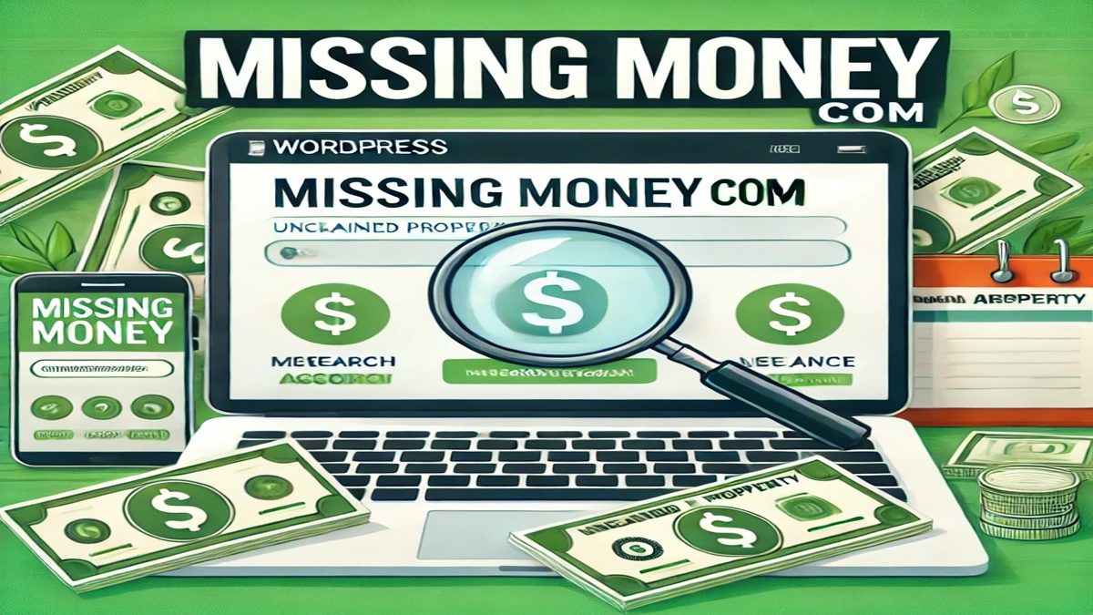 MissingMoney com