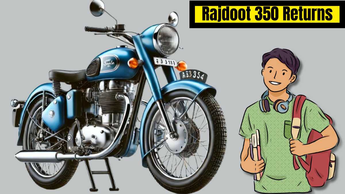 Rajdoot 350 Returns