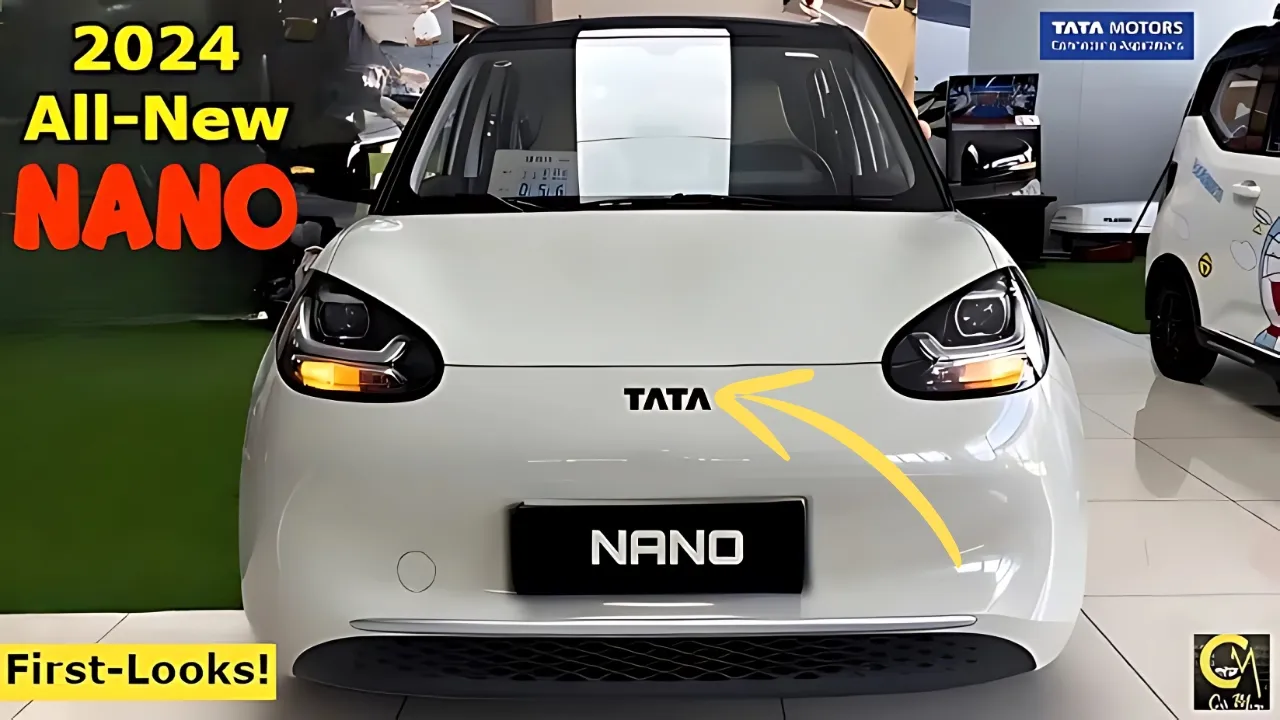 Tata Nano EV