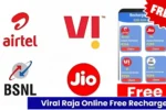 Viral Raja Online Free Recharge