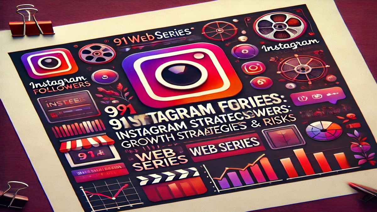 91WebSeries Instagram Followers