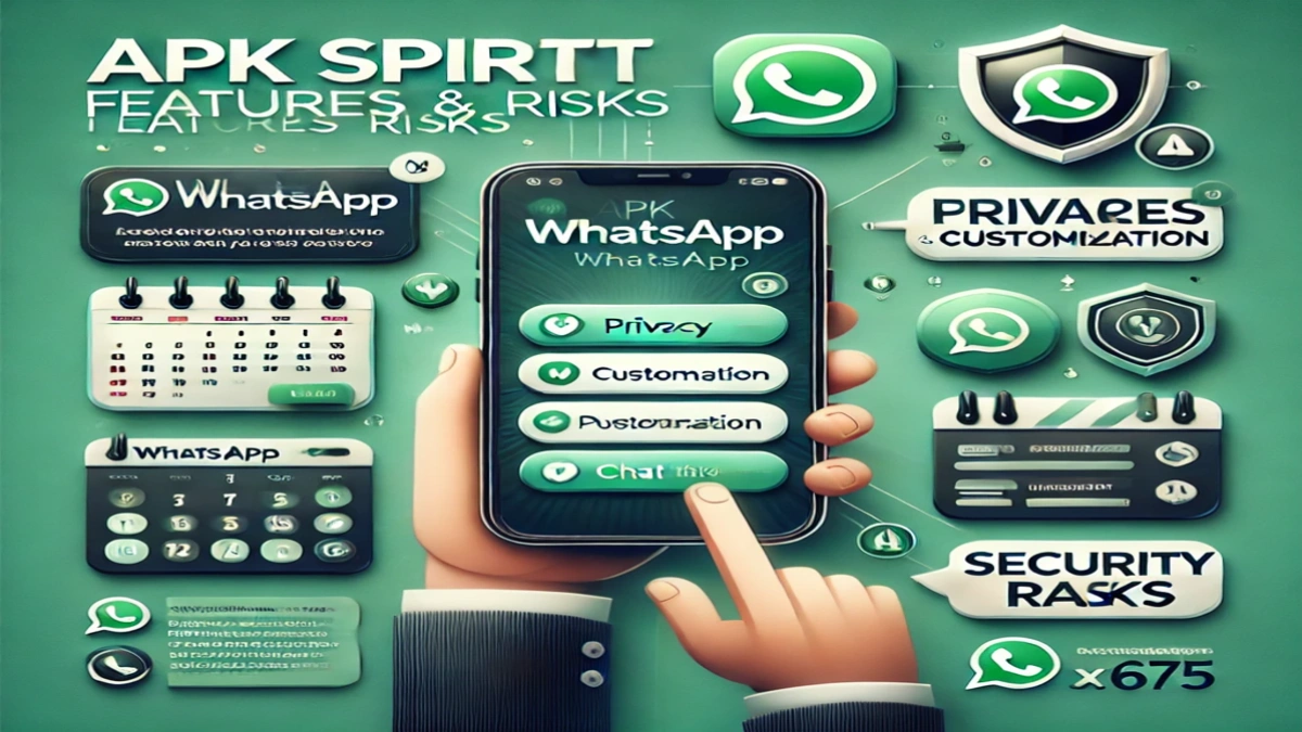 APK Spirit WhatsApp