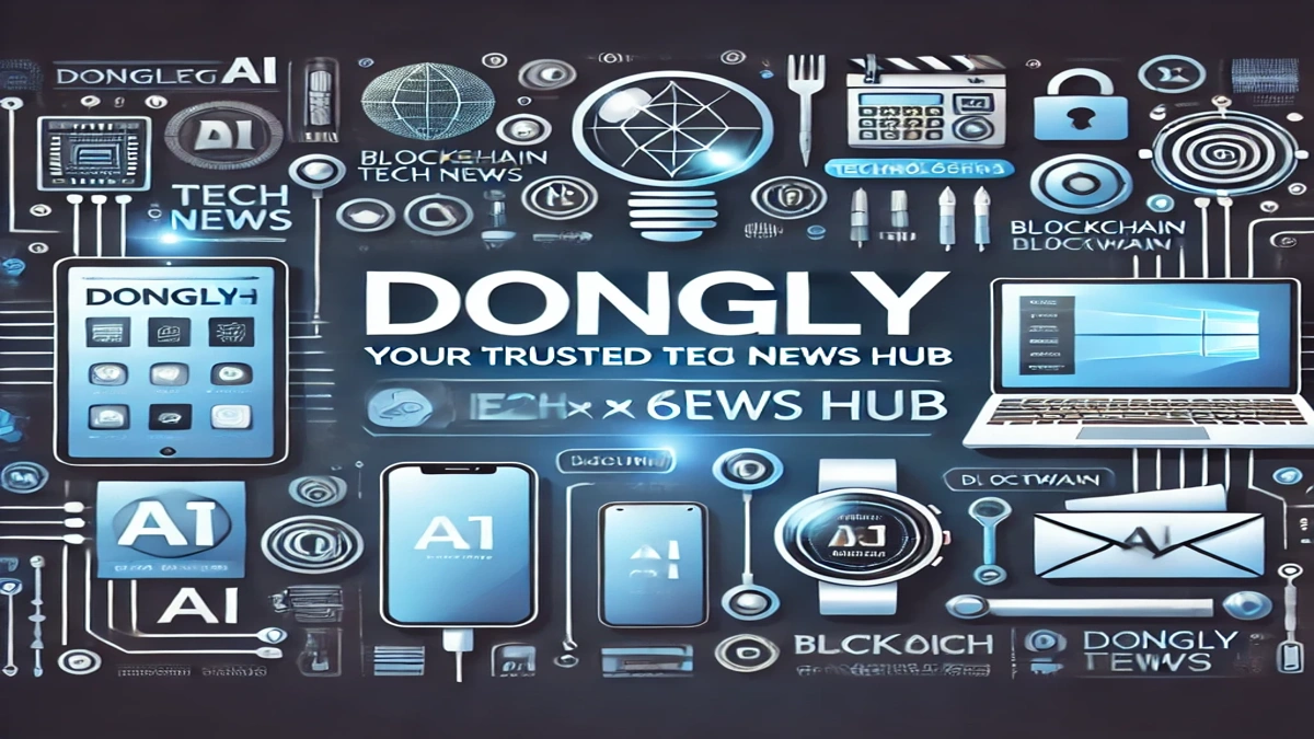 DonglyTech.in