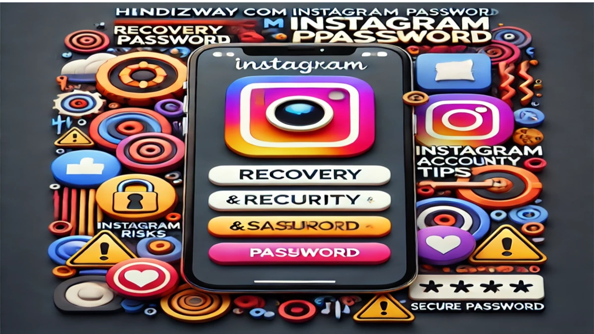 HindizWay com Instagram Password