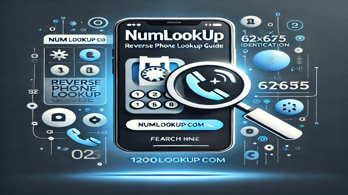 NumLookup com