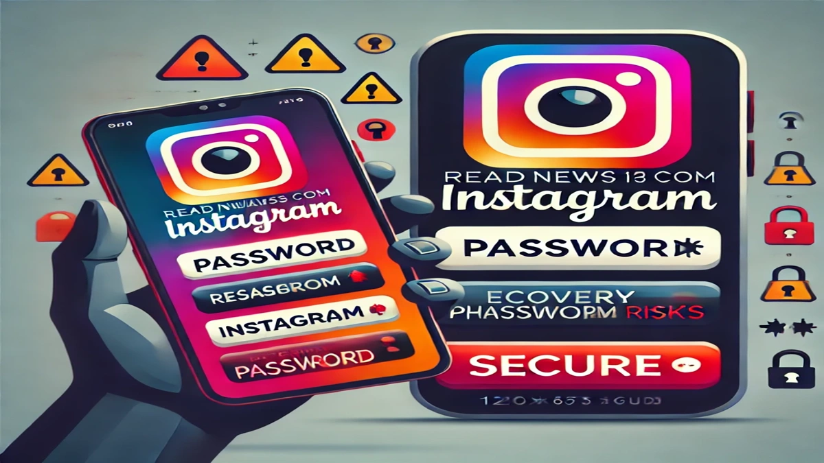 Readnews18 com Instagram Password