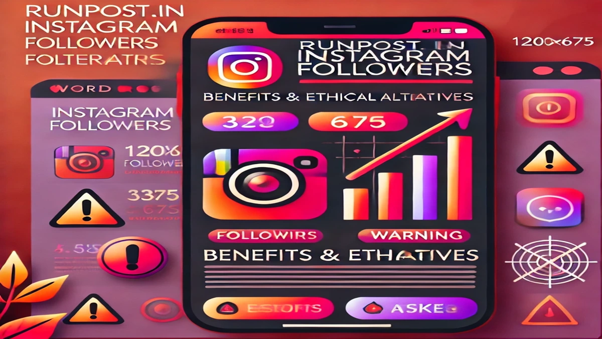 RunPost.in Instagram Followers